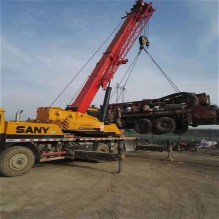 荣县吊车出租的常见用途有哪些