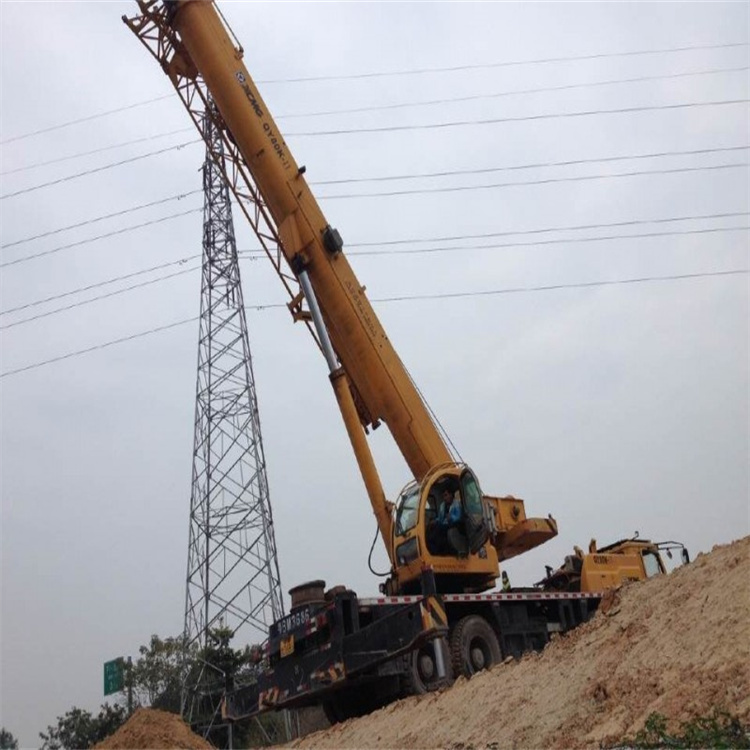 荣县附近吊车出租电话25吨