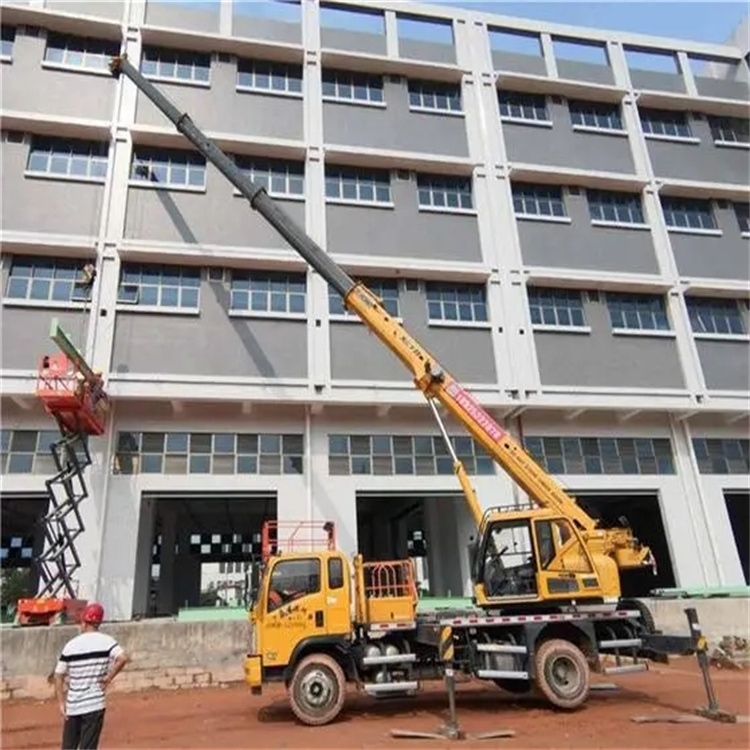 荣县出租吊车时是否需要缴纳押金