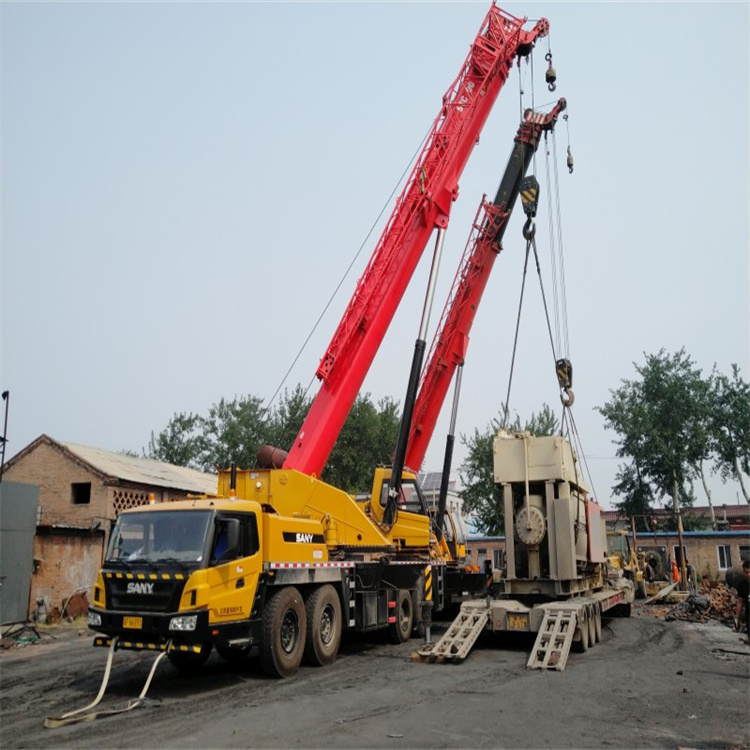 荣县吊车租赁要怎样才能降低成本呢