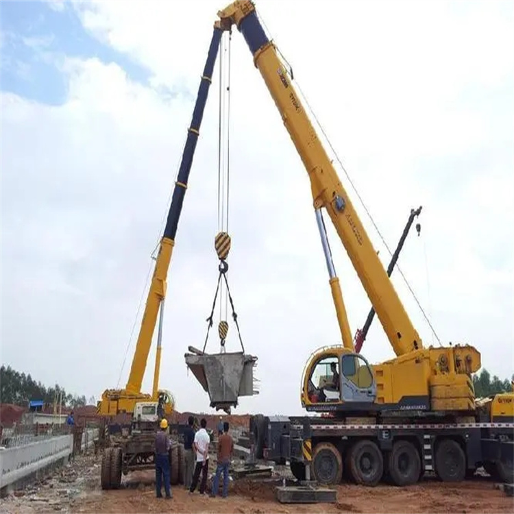 荣县小型吊机出租电话|厂房设备吊装方案|24小时服务覆盖