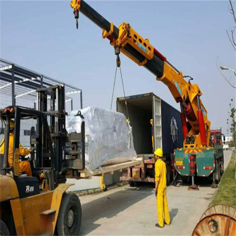 荣县吊车租赁价格、流程、安全标准全解析，快速解决施工难题