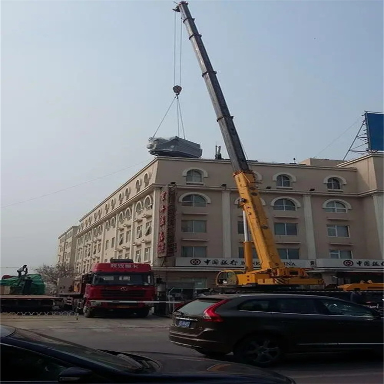 荣县桥梁基础施工|大型设备租赁解决方案|吊装运输难点攻克