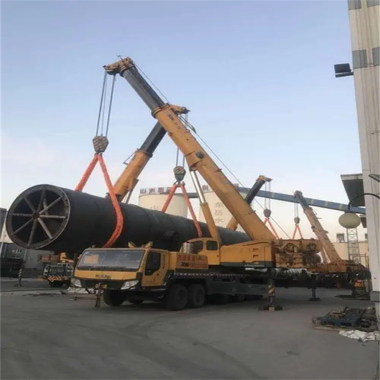 荣县专业提供吊车租赁