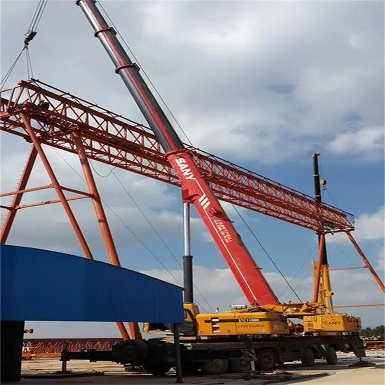 荣县钢结构吊装