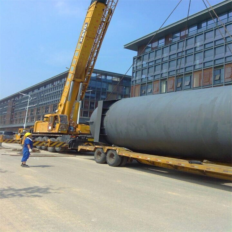 荣县大型吊装作业