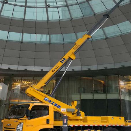 荣县附近高空作业车租赁｜安全设备租赁｜高空安装|工程定制化方案｜亿立达设备租赁